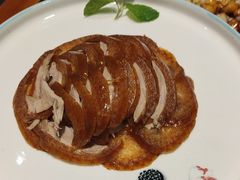 -紫光园·烤鸭·北京菜(团结湖店)