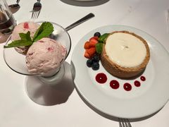 芝士蛋糕-茹丝葵经典牛排馆(上海外滩店)