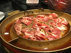 -猪啊牛呀羊啊铜盘烤肉(正大广场店)