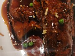 -绿茶餐厅(蓝色港湾店)