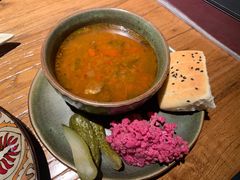 -格鲁·秀色Georgia’s Feast
