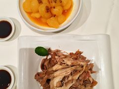 手撕鸡-老爷庙风味美食府(魏都大道店)