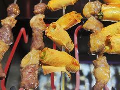 -汉城烧烤(西稍门劳动路店)