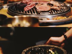 -金顺韩式烤肉·网红烤肉店(广利路店)