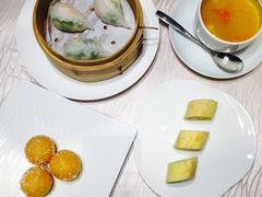 -世博洲际酒店-盛会堂中餐厅