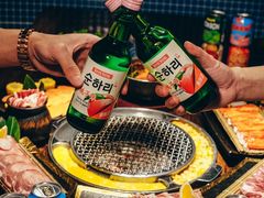 -海之屋韩式烤肉(海棠68环球美食街店)