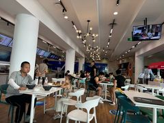 -贝林大翅鲸简餐厅(国家海洋博物馆店)