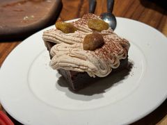 栗子布朗尼-幸邻食堂