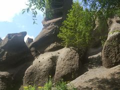 -峡谷浮石林景区