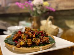 -尽善百年古院餐厅(王家老宅店)