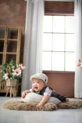 -芳妮豆丁儿童摄影(民治旗舰店)