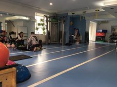 -悦动体能(金融街店)