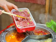 -钢管厂五区小郡肝串串香火锅(人民广场店)