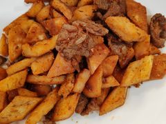 -汗腾格里·风味餐厅(新疆驻京办店)