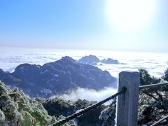 -黄山风景区