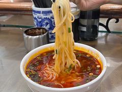 -子午路张记肉夹馍(翠华路店)