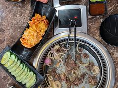 -元宝烤肉店·齐齐哈尔烤肉·烤串