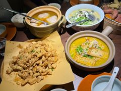 -西郊八号·山野江西菜(开发区店)