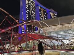 -滨海湾金沙购物商场