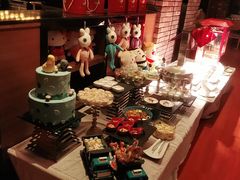 -OPEN開全日自助餐厅·西餐·海鲜(佛山希尔顿酒店)