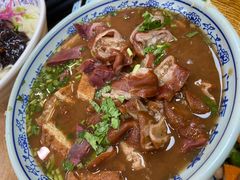 -门框胡同百年卤煮(新街口店)