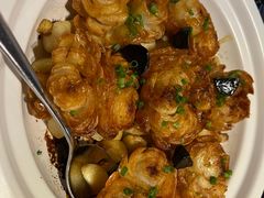 -海派悦庭·海胆烧麦·新融合菜(凯德广场店)