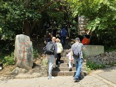 -紫金山山顶公园