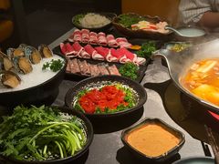 -湊湊火锅·茶憩(合生汇购物中心店)