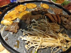 -胖记烤肉(江汉路店)