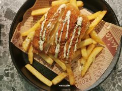 -芭莉与彩虹西餐厅(成都合生汇店)