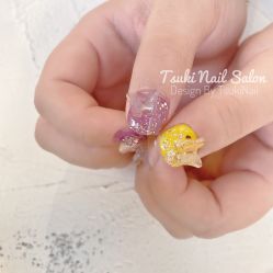 -TsukiNail艺术美甲美睫沙龙