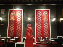 大堂-皇城根北京风味主题餐厅(中海环宇城店)