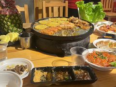 -胖记烤肉(江汉路店)