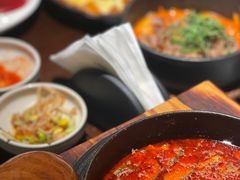 -Fuzzy Bistro 浮几韩餐·茶酒馆