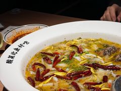 -太二酸菜鱼(中山龙之梦店)