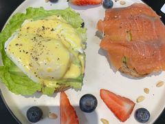 -COTTON CAFE(德信·中外公寓店)