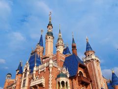 -上海迪士尼度假区