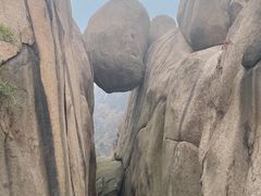 -嵖岈山风景区