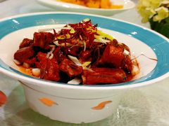 烧排骨-饼中王酒楼(光复西路店)