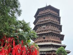 -五台山风景名胜区