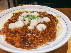 虾仁面-奎元馆(市民中心店)
