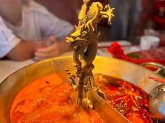 -小龙翻大江文化火锅(宽窄店)