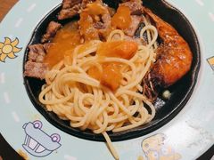 -豪客来牛排(空港华联店)