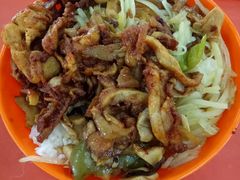 -扬州大学扬子津校区润园餐厅