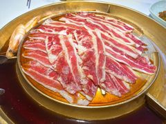 -猪啊牛呀羊啊铜盘烤肉(正大广场店)