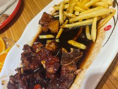 糖醋排骨-陈厨(新苑小区店)