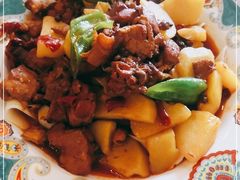 -巴依老爷新疆美食(工体旗舰店)