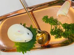 甜品大白兔奶冻-席家花园(巨鹿花园店)