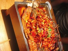 -味妙烤鱼吧(回龙观店)