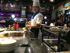 -尚雅铁板料理自助餐厅(乐松店)